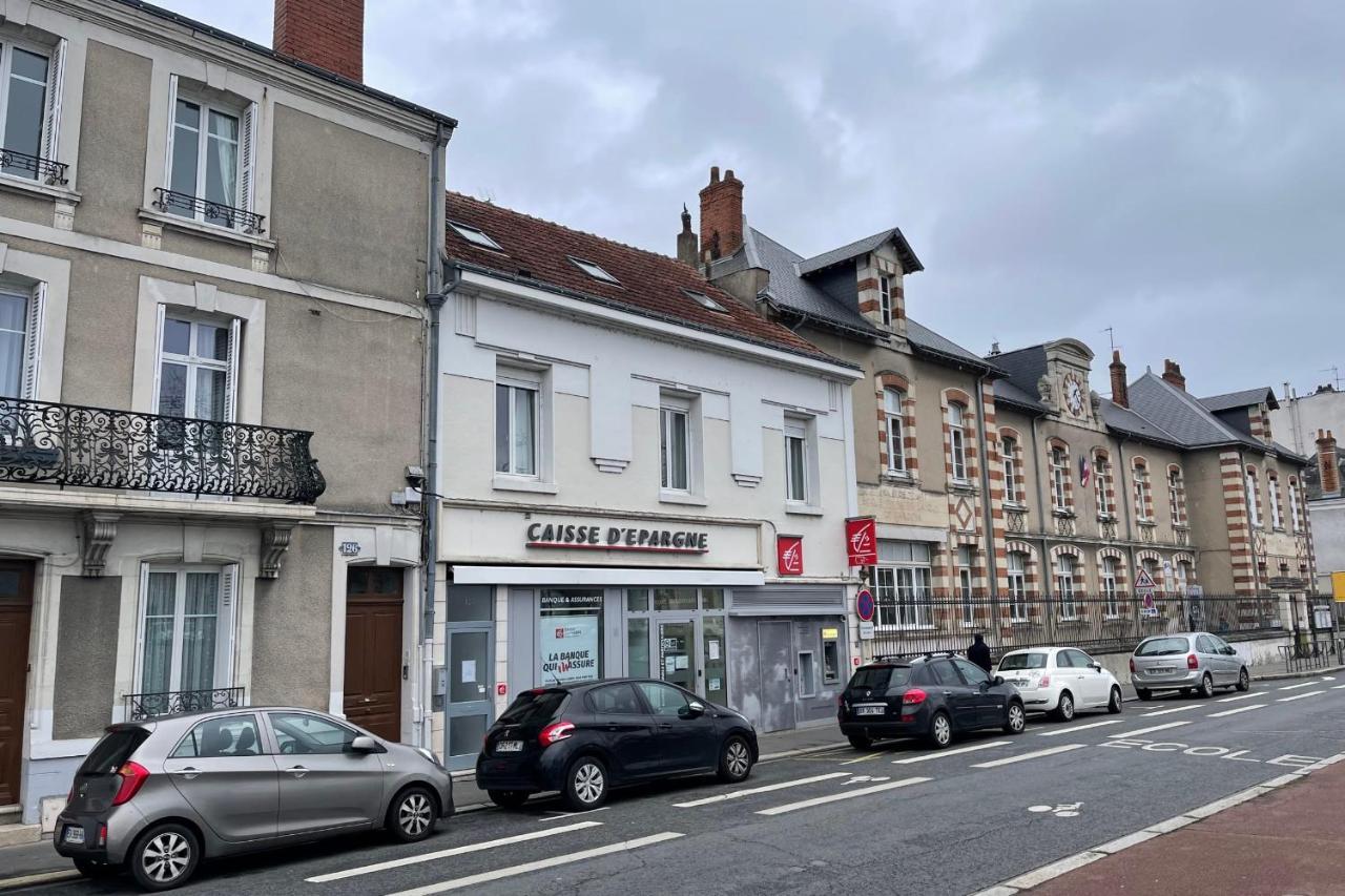 Le Ronsardien - Appartement Calme Et Confortable تور المظهر الخارجي الصورة