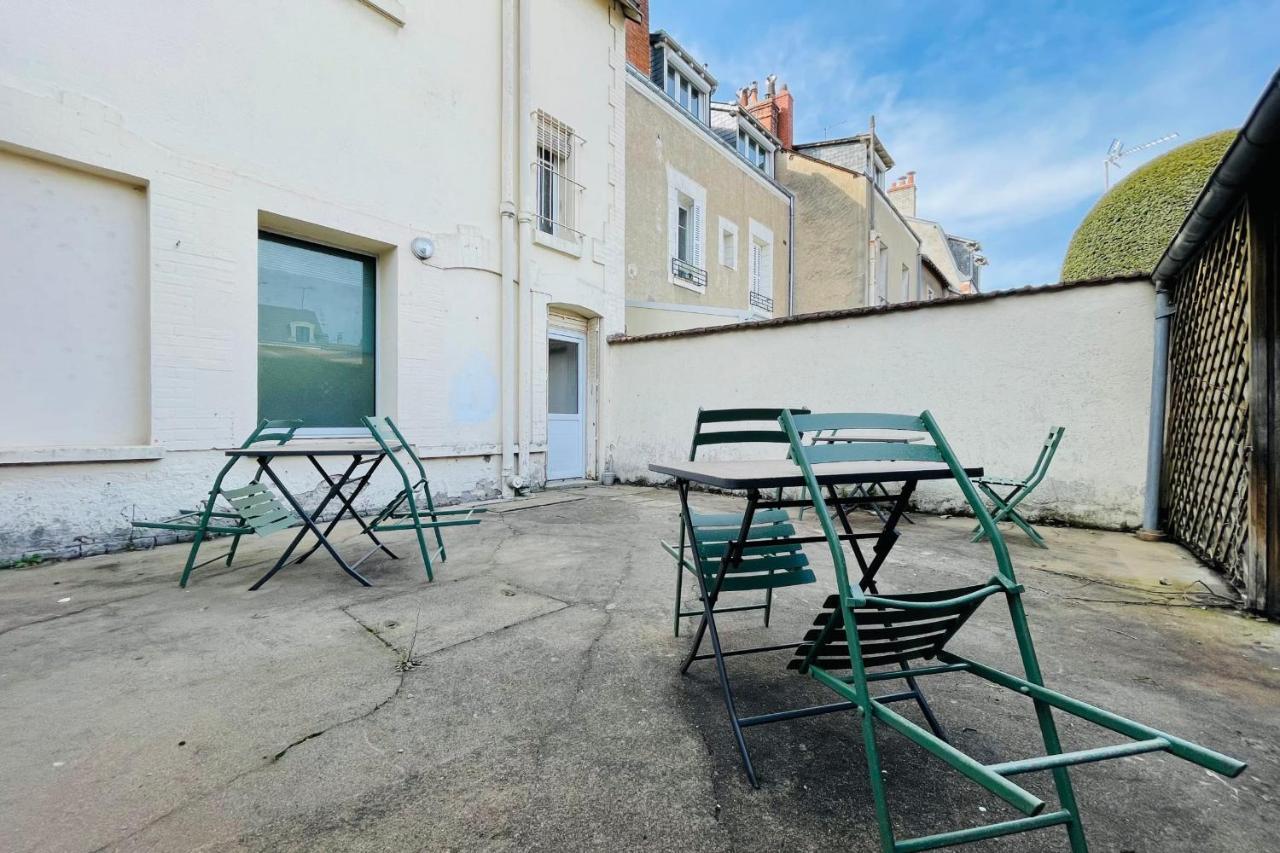 Le Ronsardien - Appartement Calme Et Confortable تور المظهر الخارجي الصورة